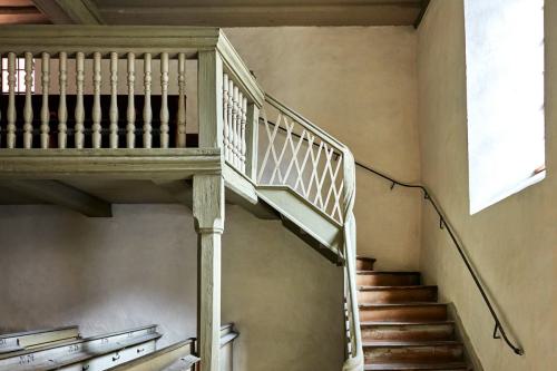 Treppe Balkon